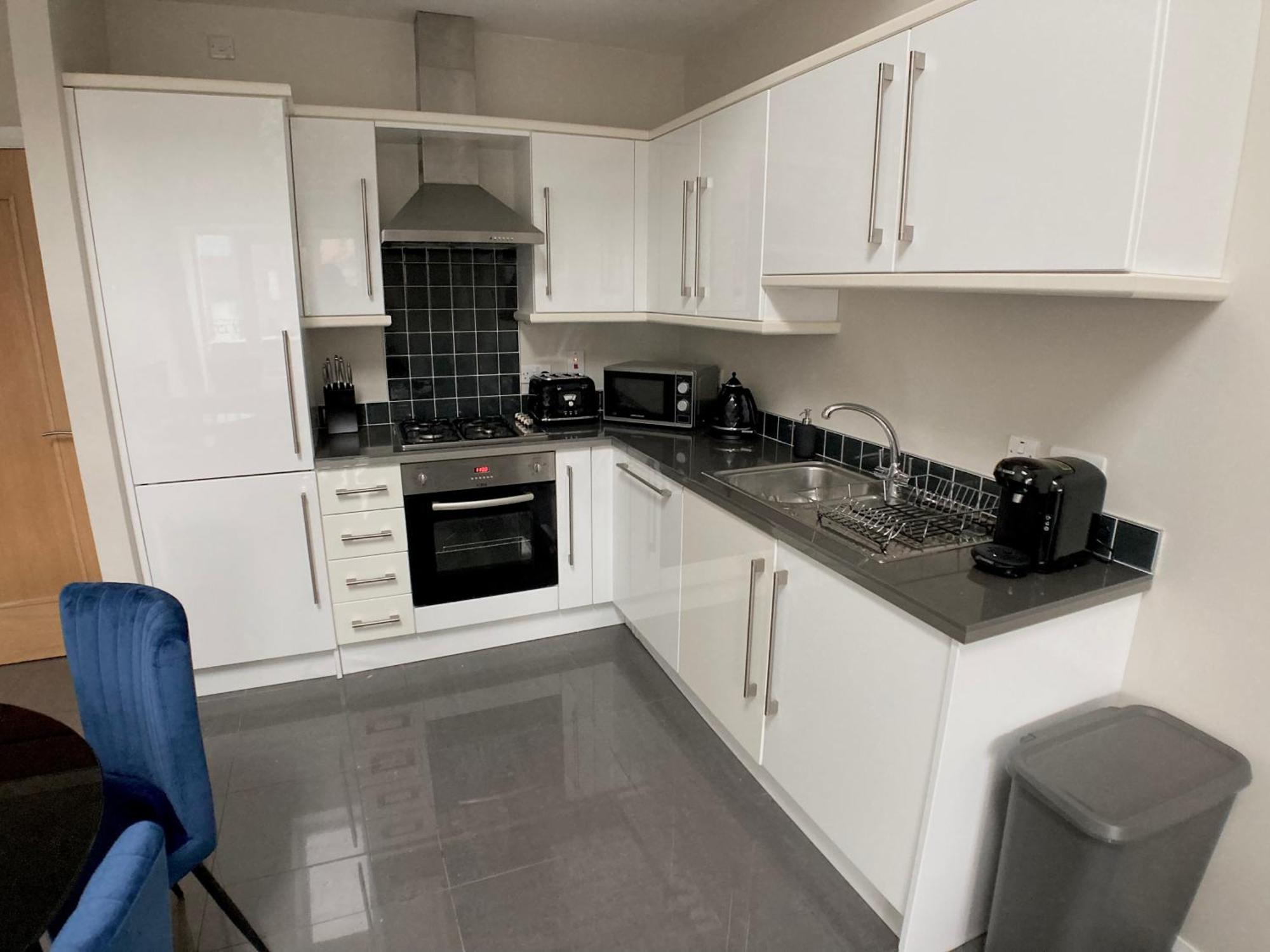 Cathedral Quarter Apartments Belfast Bagian luar foto