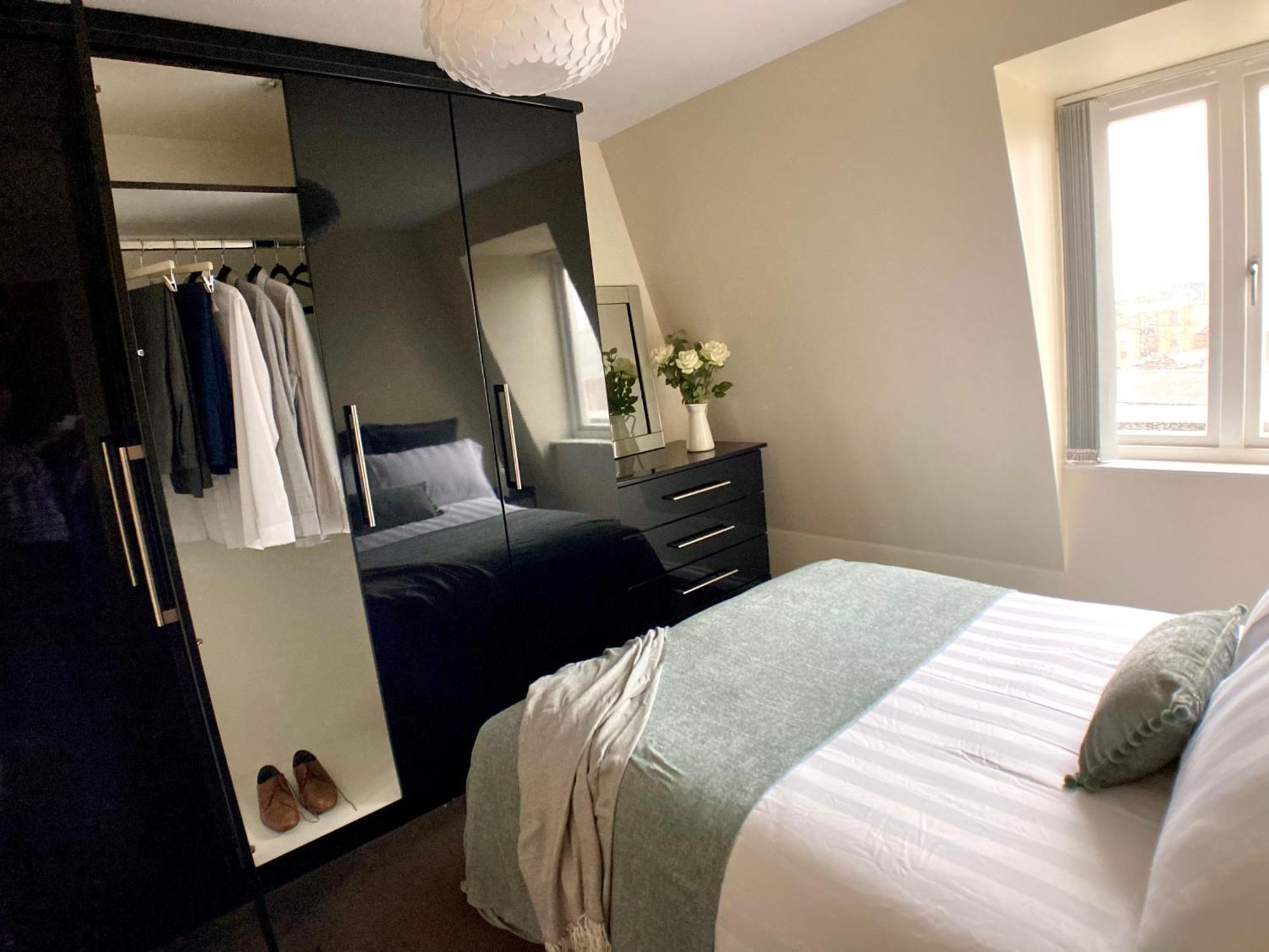 Cathedral Quarter Apartments Belfast Bagian luar foto