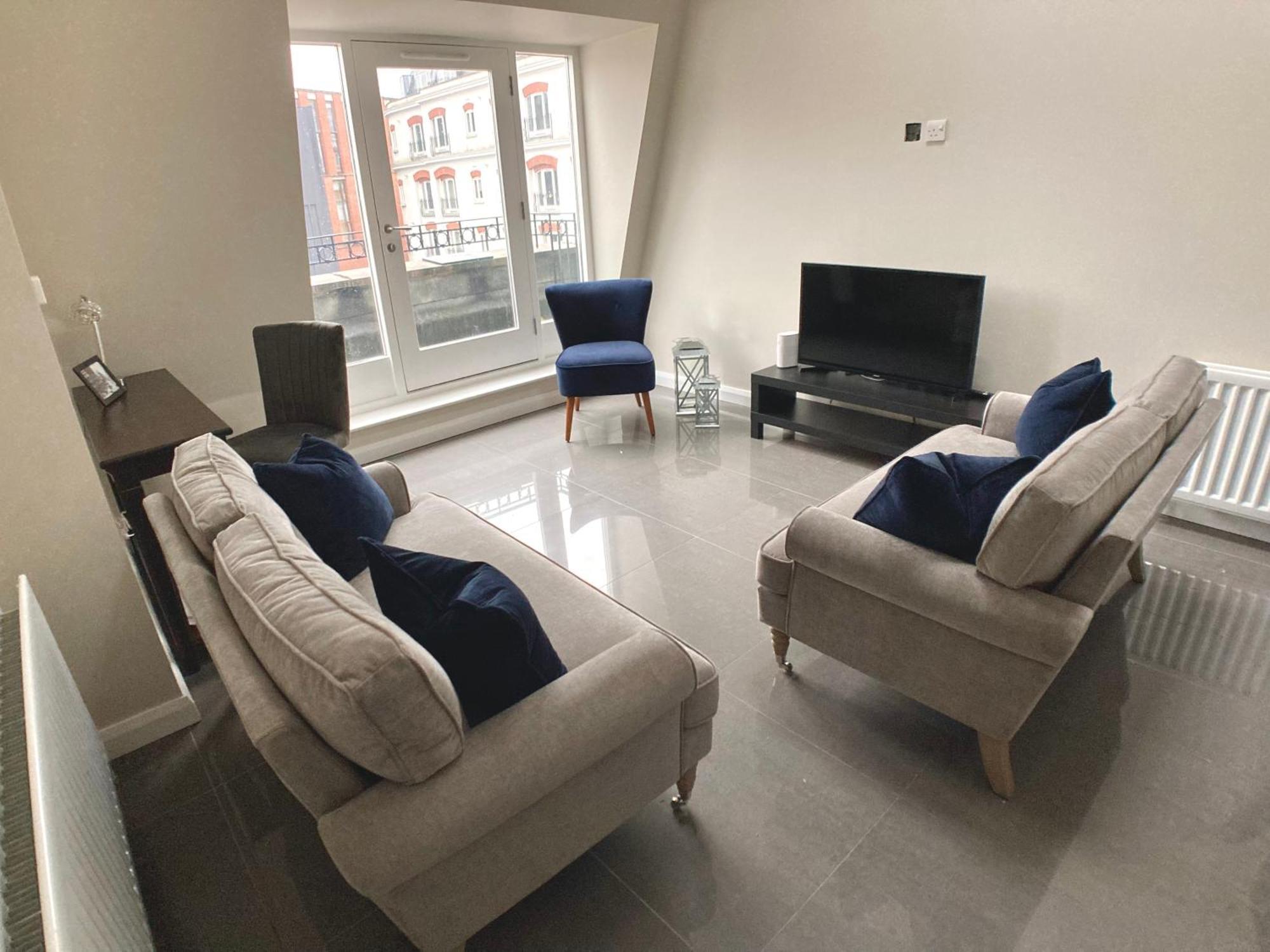 Cathedral Quarter Apartments Belfast Bagian luar foto
