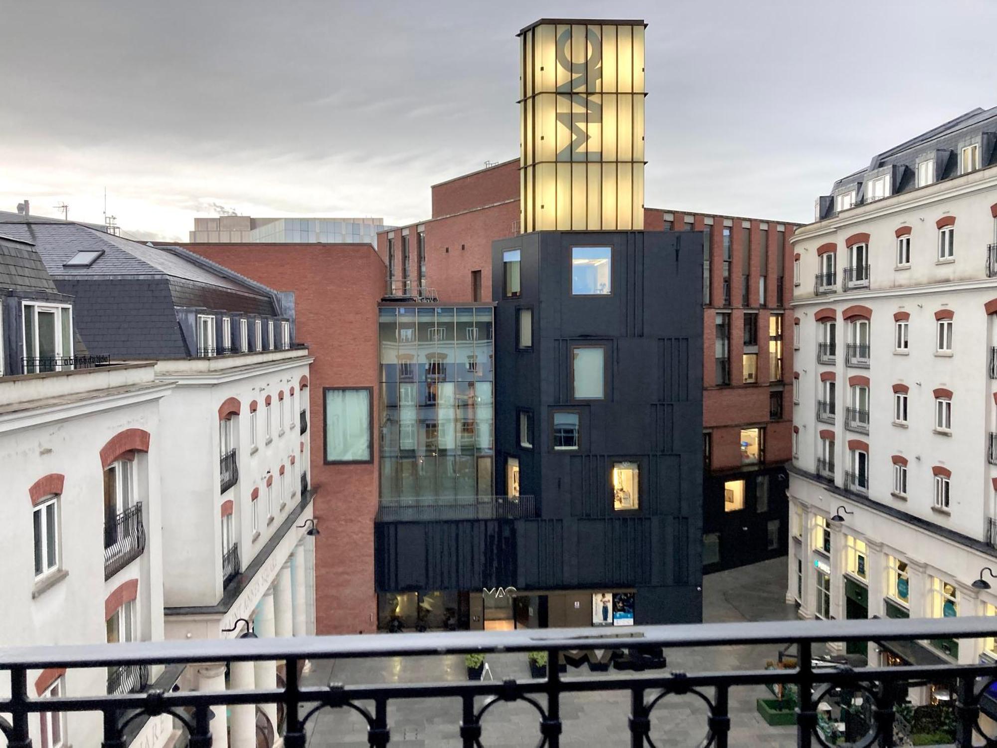 Cathedral Quarter Apartments Belfast Bagian luar foto
